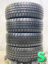 ダンロップ ウィンターマックス WM02 185/60R15 4本