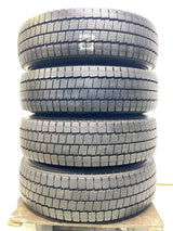 ダンロップ ウィンターマックス LV01 forVAN 195/80R15 107/105LT / KSCA 6.0J+ 139.7-6穴 4本