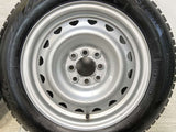 ブリヂストン ブリザック VRX2 185/60R15 / YE 6.0J+ 100/114.3-4穴 4本