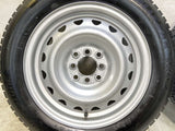 ブリヂストン ブリザック VRX2 185/60R15 / YE 6.0J+ 100/114.3-4穴 4本