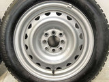 ブリヂストン ブリザック VRX2 185/60R15 / YE 6.0J+ 100/114.3-4穴 4本