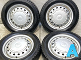 ダンロップ ウィンターマックス WM02 185/60R15 / JECT S7 5.5J+ 100/114.3-4穴 4本