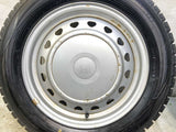 ダンロップ ウィンターマックス WM02 185/60R15 / JECT S7 5.5J+ 100/114.3-4穴 4本