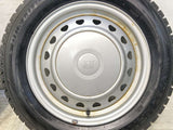 ダンロップ ウィンターマックス WM02 185/60R15 / JECT S7 5.5J+ 100/114.3-4穴 4本