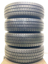 ダンロップ ウィンターマックス LV01 forVAN 195/80R15 107/105LT / S5 4A 6.0J+ 139.7-6穴 4本
