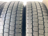 ダンロップ ウィンターマックス LV01 forVAN 195/80R15 107/105LT / S5 4A 6.0J+ 139.7-6穴 4本