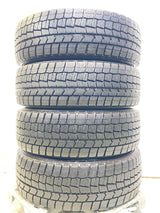 ダンロップ ウィンターマックス WM02 185/60R15 / TOPY M60 5.5J+ 100-4穴 4本