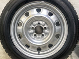 ダンロップ ウィンターマックス WM02 185/60R15 / TOPY M61 6.0J+ 100-5穴 4本