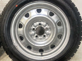 ダンロップ ウィンターマックス WM02 185/60R15 / TOPY M61 6.0J+ 100-5穴 4本
