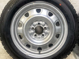 ダンロップ ウィンターマックス WM02 185/60R15 / TOPY M61 6.0J+ 100-5穴 4本