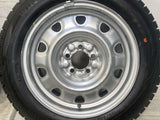 ダンロップ ウィンターマックス WM02 185/60R15 / TOPY M61 6.0J+ 100-5穴 4本
