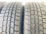ダンロップ ウィンターマックス WM02 175/65R15 / YE 6.0J+ 100/114.3-4穴 4本