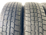 ダンロップ ウィンターマックス WM02 175/65R15 / YE 6.0J+ 100/114.3-4穴 4本