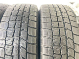 ダンロップ ウィンターマックス WM02 185/60R15 / TOPY M60 5.5J+ 100-4穴 4本