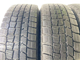 ダンロップ ウィンターマックス WM02 185/60R15 / TOPY M60 5.5J+ 100-4穴 4本