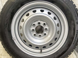 ブリヂストン アイスパートナー2 185/65R15 / R6 5.5J+ 100/114.3-4穴 4本