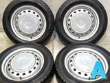 ダンロップ ウィンターマックス WM02 185/65R15 / キャロウィン S7 5.5J+ 100/114.3-4穴 4本