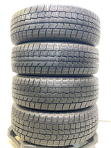 ダンロップ ウィンターマックス WM02 185/65R15 / キャロウィン S7 5.5J+ 100/114.3-4穴 4本