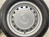 ダンロップ ウィンターマックス WM02 185/65R15 / キャロウィン S7 5.5J+ 100/114.3-4穴 4本