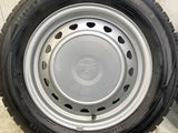 ダンロップ ウィンターマックス WM02 185/65R15 / キャロウィン S7 5.5J+ 100/114.3-4穴 4本