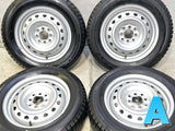 ブリヂストン アイスパートナー2 185/65R15 / S7 5.5J+ 100/114.3-4穴 4本
