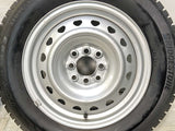 ブリヂストン アイスパートナー2 185/65R15 / S7 5.5J+ 100/114.3-4穴 4本