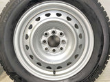 ブリヂストン アイスパートナー2 185/65R15 / S7 5.5J+ 100/114.3-4穴 4本
