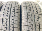 ブリヂストン アイスパートナー2 185/65R15 / S7 5.5J+ 100/114.3-4穴 4本