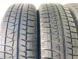ブリヂストン アイスパートナー2 185/65R15 / S7 5.5J+ 100/114.3-4穴 4本