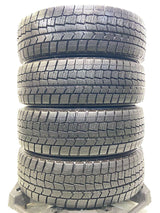 ダンロップ ウィンターマックス WM02 185/60R15 / TOPY M60 5.5J+42 100-4穴 4本