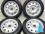 ダンロップ ウィンターマックス WM02 185/60R15 / TOPY V13 5.5J+ 100/114.3-4穴 4本