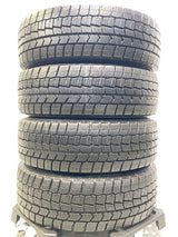 ダンロップ ウィンターマックス WM02 185/60R15 / TOPY V13 5.5J+ 100/114.3-4穴 4本