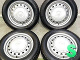 ブリヂストン ブリザック VRX2 185/60R15 / JECT S7 5.5J+ 100/114.3-4穴 4本