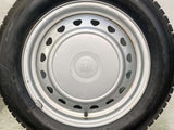 ブリヂストン ブリザック VRX2 185/60R15 / JECT S7 5.5J+ 100/114.3-4穴 4本