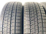 ブリヂストン ブリザック VRX2 185/60R15 / JECT S7 5.5J+ 100/114.3-4穴 4本