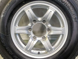 ヨコハマ アイスガード iG91 195/80R15 107/105L LT / アーバン スポーツNR 6.0J+35 139.7-6穴 4本