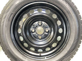 ダンロップ ウィンターマックス WM02 175/65R15 /トヨタ純正 L13 5.5J+45 100-4穴 4本