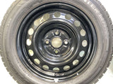 ダンロップ ウィンターマックス WM02 175/65R15 /トヨタ純正 L13 5.5J+45 100-4穴 4本