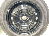 ダンロップ ウィンターマックス WM02 175/65R15 /トヨタ純正 L13 5.5J+45 100-4穴 4本
