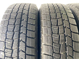 ダンロップ ウィンターマックス WM02 175/65R15 /トヨタ純正 L13 5.5J+45 100-4穴 4本