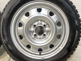 ヨコハマ アイスガード iG60 185/60R15 / TOPY M60 5.5J+42 100-4穴 4本