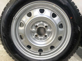 ヨコハマ アイスガード iG60 185/60R15 / TOPY M60 5.5J+42 100-4穴 4本