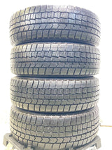 ダンロップ ウィンターマックス WM02 185/65R15 / キャロウィン S7 5.5J+ 100/114.3-4穴 4本