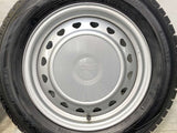 ダンロップ ウィンターマックス WM02 185/65R15 / キャロウィン S7 5.5J+ 100/114.3-4穴 4本