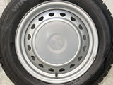 ダンロップ ウィンターマックス WM02 185/65R15 / キャロウィン S7 5.5J+ 100/114.3-4穴 4本