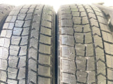 ダンロップ ウィンターマックス WM02 185/65R15 / キャロウィン S7 5.5J+ 100/114.3-4穴 4本