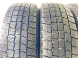 ダンロップ ウィンターマックス WM02 185/65R15 / キャロウィン S7 5.5J+ 100/114.3-4穴 4本