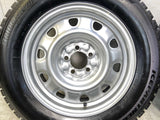 ブリヂストン アイスパートナー2 195/65R15 / TOPY M61 6.0J+ 100-5穴 4本