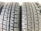 ブリヂストン アイスパートナー2 195/65R15 / TOPY M61 6.0J+ 100-5穴 4本