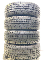 ダンロップ ウィンターマックス WM02 185/65R15 / キャロウィン R6 5.5J+ 100/114.3-4穴 4本